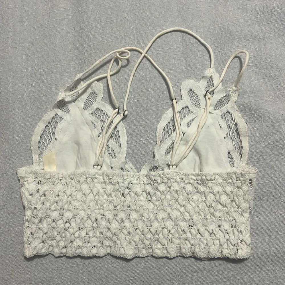 Free People Adella Bralette - Picture 3 of 4